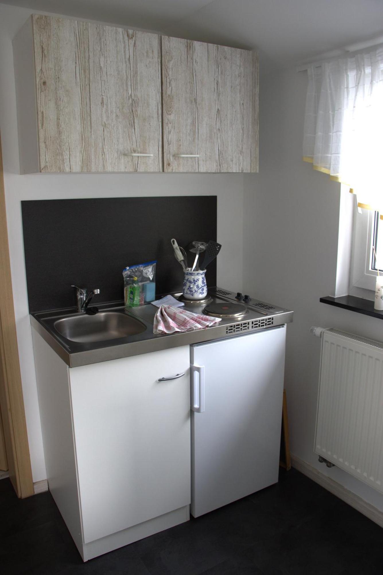 Muschel Apartment Zingst Ngoại thất bức ảnh