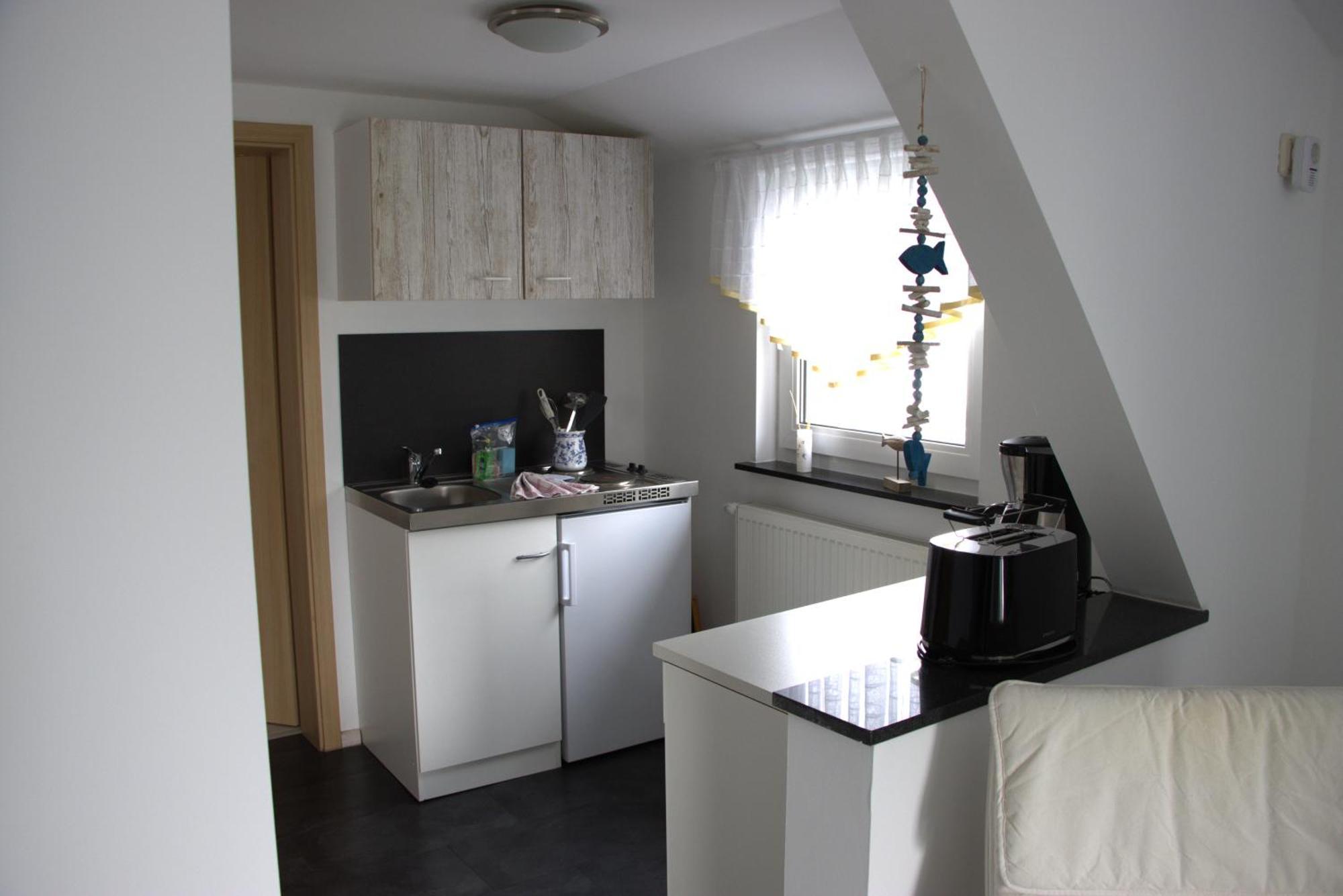 Muschel Apartment Zingst Ngoại thất bức ảnh