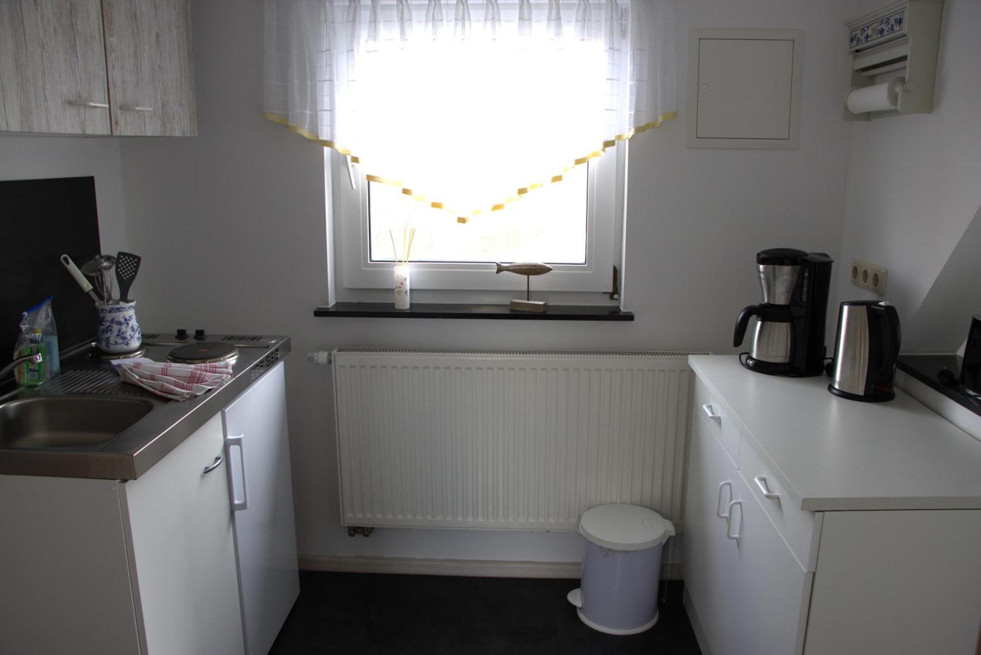 Muschel Apartment Zingst Ngoại thất bức ảnh
