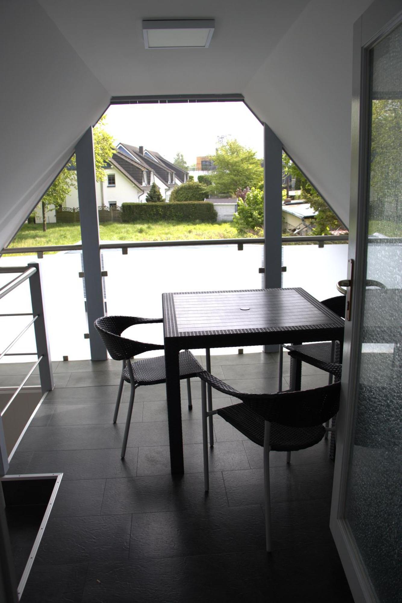 Muschel Apartment Zingst Ngoại thất bức ảnh
