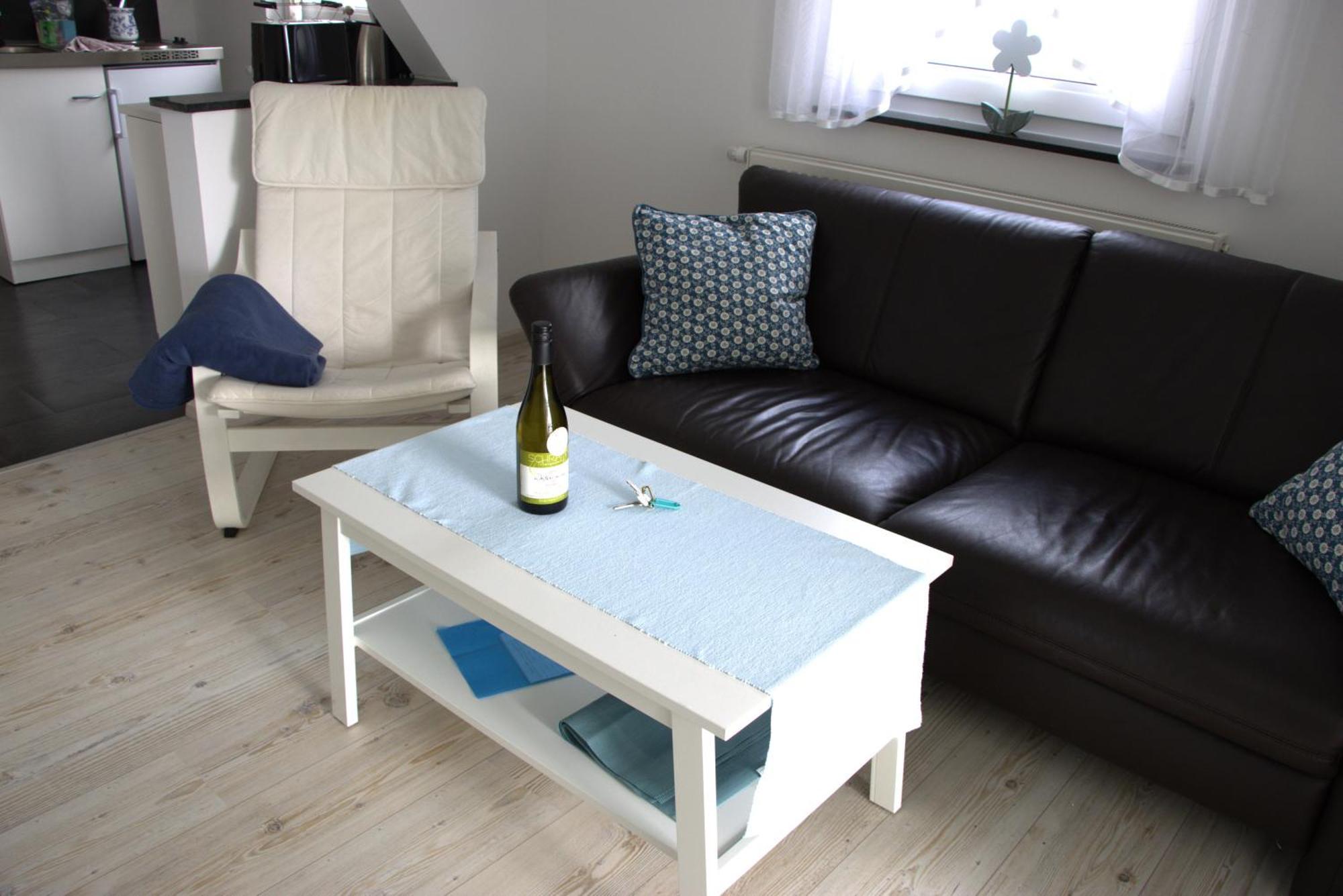 Muschel Apartment Zingst Ngoại thất bức ảnh
