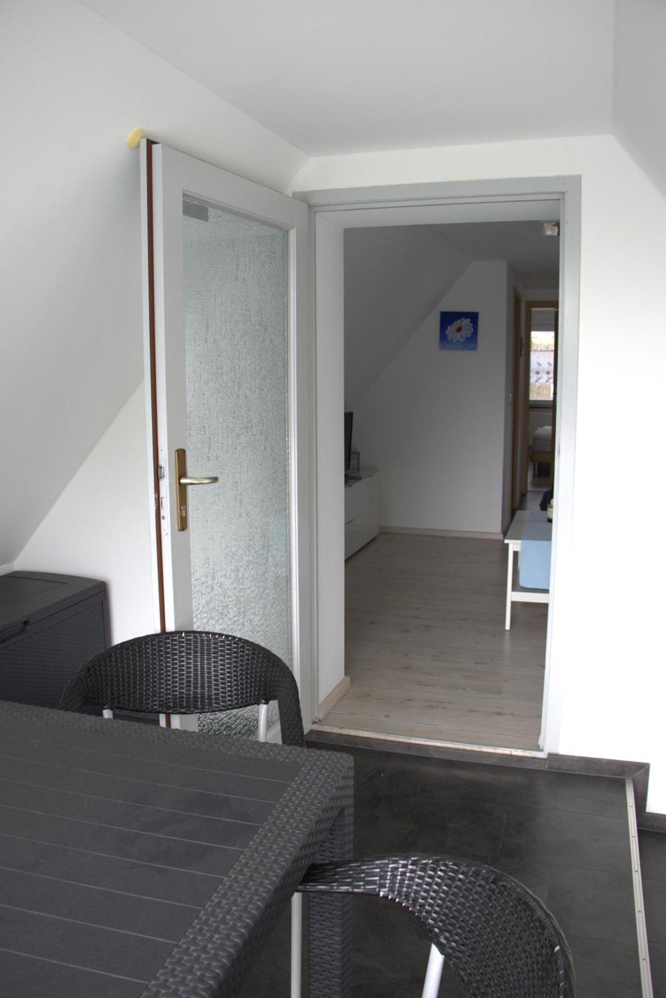 Muschel Apartment Zingst Ngoại thất bức ảnh