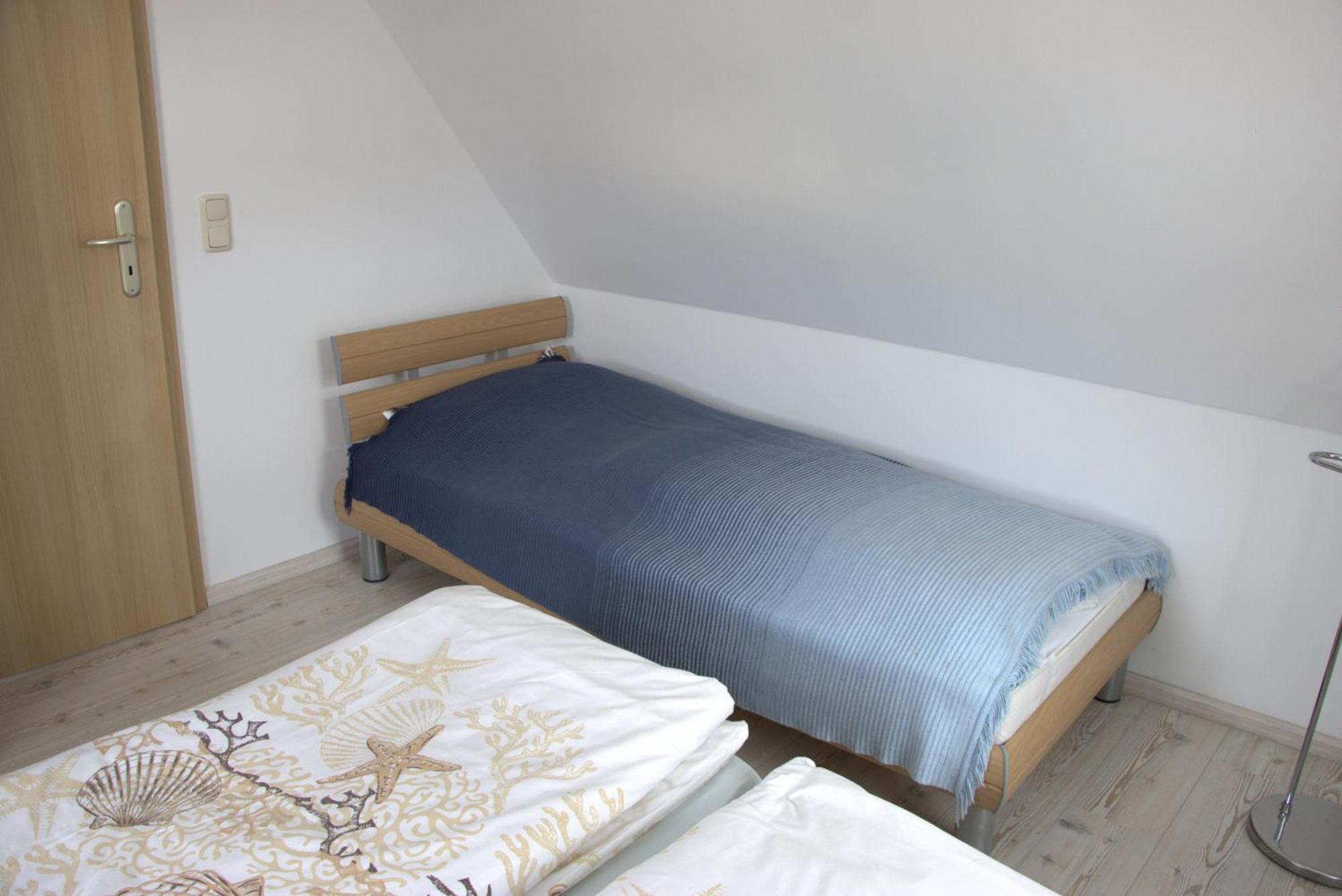 Muschel Apartment Zingst Ngoại thất bức ảnh