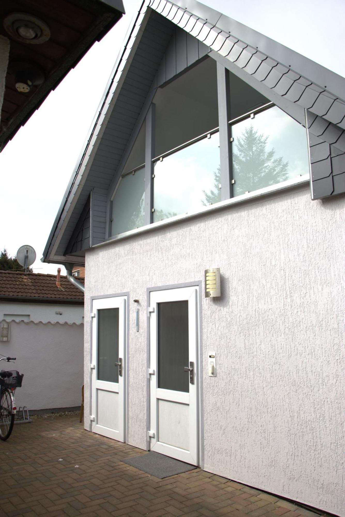 Muschel Apartment Zingst Ngoại thất bức ảnh