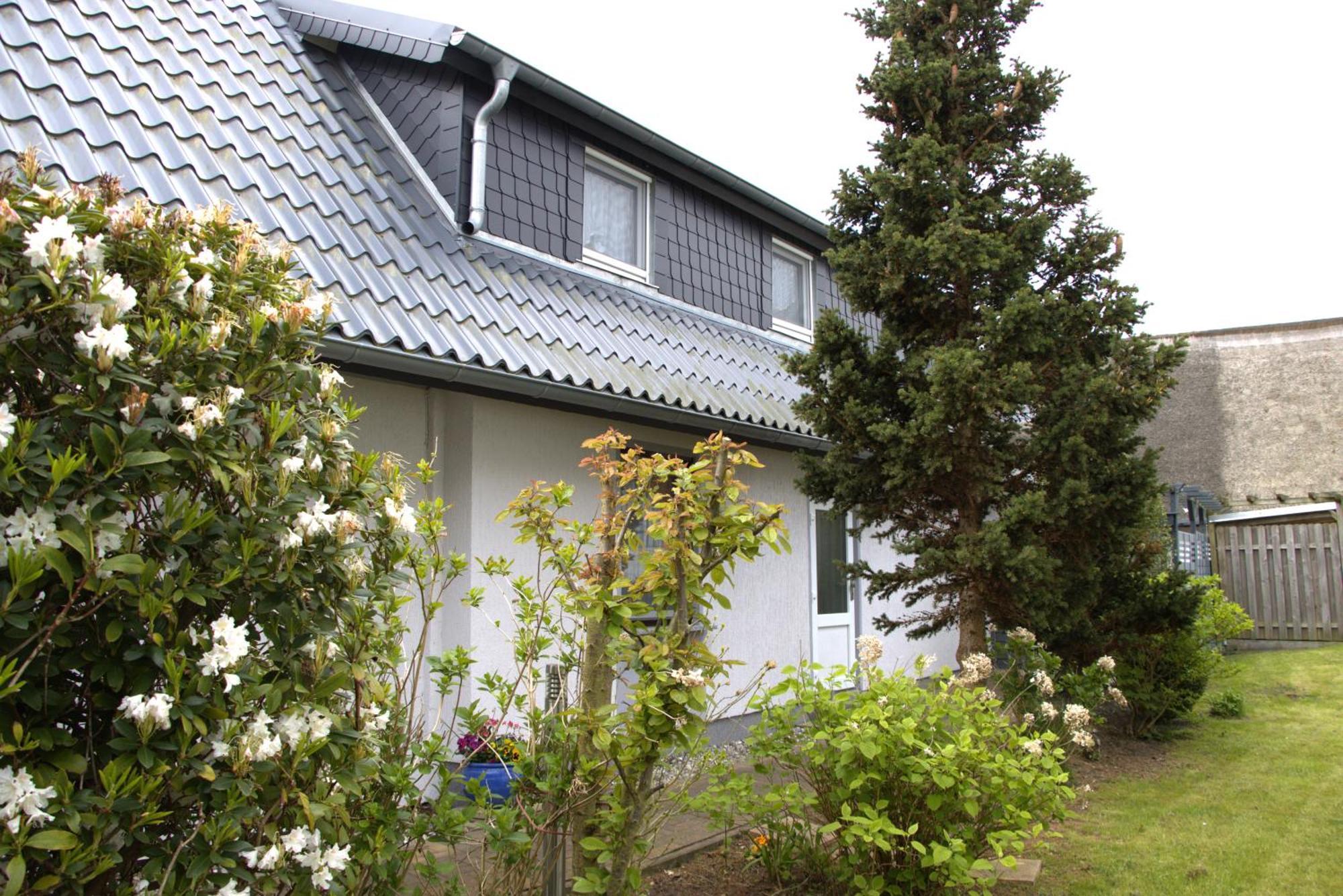Muschel Apartment Zingst Ngoại thất bức ảnh